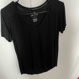 American Eagle soft and sexy T